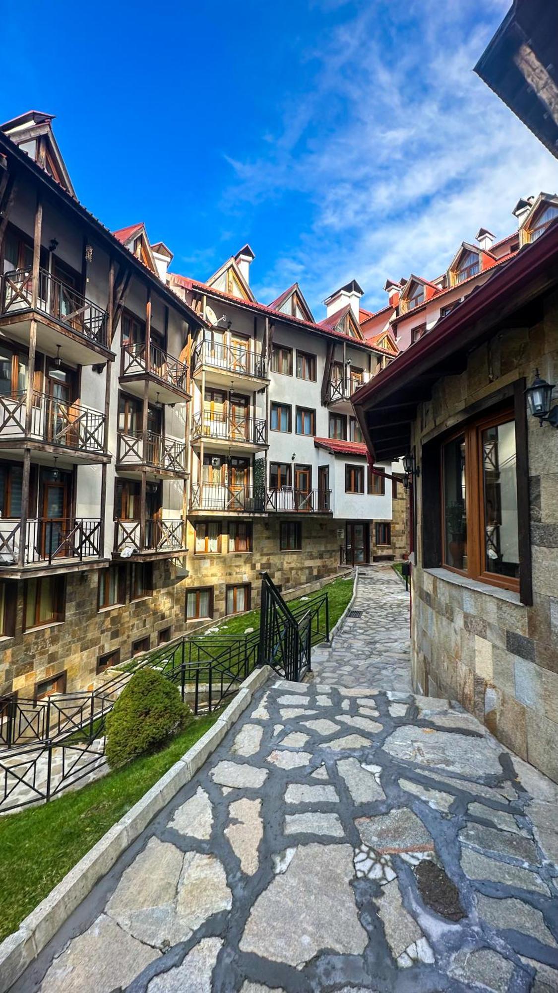 Castle Romance - Пампорово Экстерьер фото